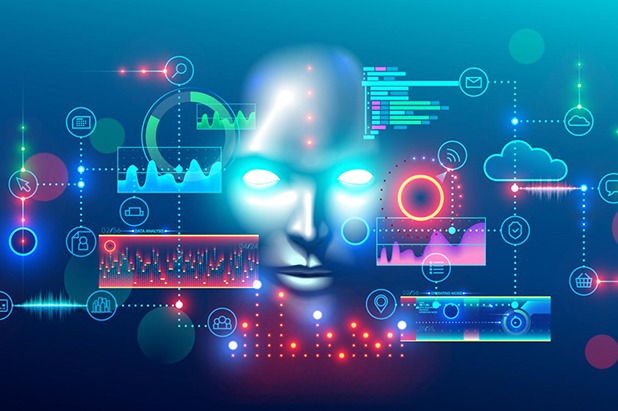 Data analytics sales using machine learning